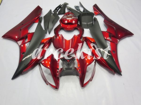 новый abs литья под давлением для мотоциклов обтекатели kit подходит для yamaha yzf-r6 2006 2007 06 07 r6 пользовательские красный
новый abs литья под давлением для мотоциклов обтекатели kit подходит для yamaha yzf-r6 2006 2007 06 07 r6 пользовательские красный