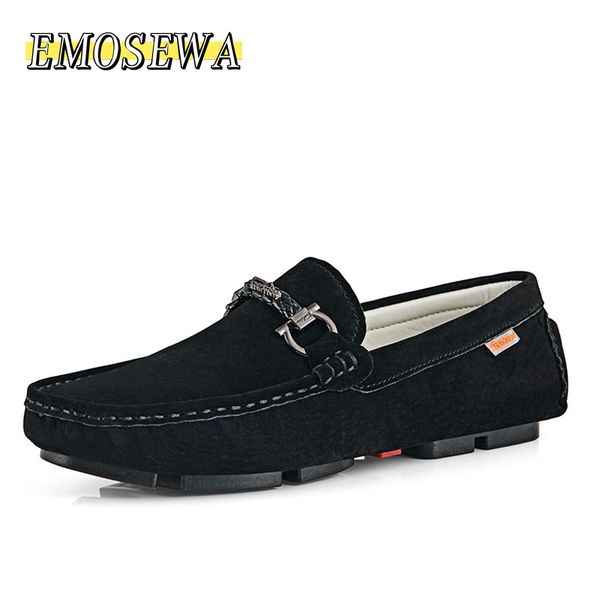new brand spring summer sell moccasins men loafers genuine leather shoes men flats lightweight driving shoes, Black
new brand spring summer sell moccasins men loafers genuine leather shoes men flats lightweight driving shoes, Black