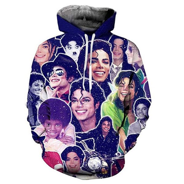 2020 new fashion mens hoodie 3d all over printed king of michael jackson hoodies harajuku casual streetwear sudadera hombre, Black
2020 new fashion mens hoodie 3d all over printed king of michael jackson hoodies harajuku casual streetwear sudadera hombre, Black