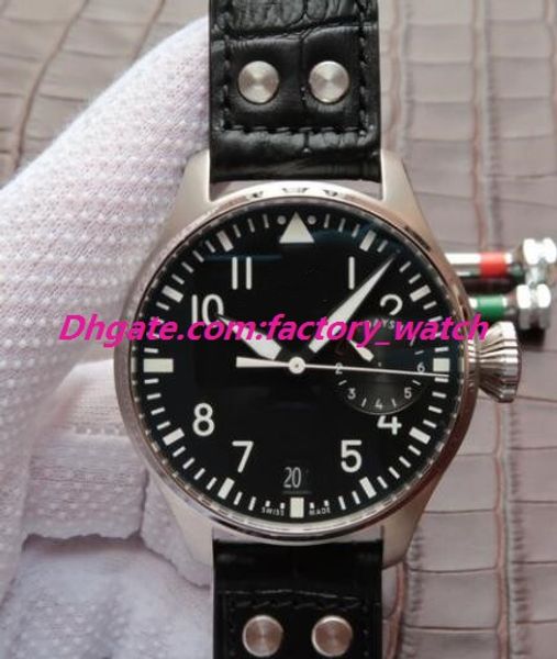 luxury watch male classic big pilot mens watch 5009-01 pilots watch 46mm automatic fashion men's watches wristwatch, Slivery;brown
luxury watch male classic big pilot mens watch 5009-01 pilots watch 46mm automatic fashion men's watches wristwatch, Slivery;brown