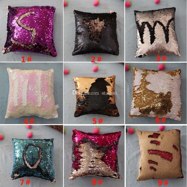 новый diy блестки наволочка mermaid наволочки главная sofa car декор подушка 10 стиль 40 * 40см подарки wx-p13
новый diy блестки наволочка mermaid наволочки главная sofa car декор подушка 10 стиль 40 * 40см подарки wx-p13