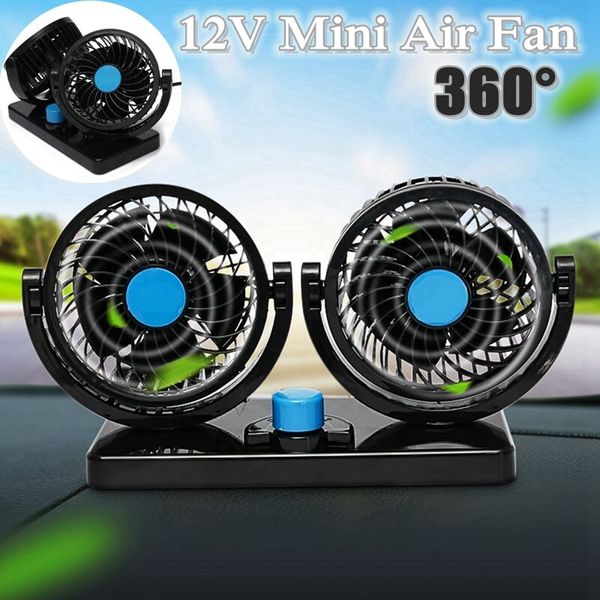12v dual head rotating all-round adjustable car auto air cooling dual head low noise cooling air fan car accessories
12v dual head rotating all-round adjustable car auto air cooling dual head low noise cooling air fan car accessories
