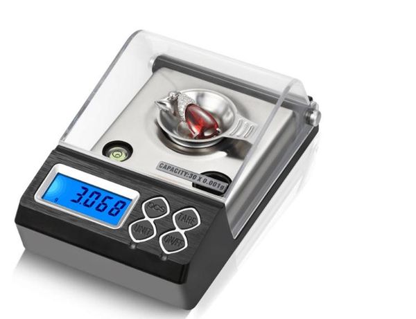 portable professional jewelry scales 20g,30g,50g/0.001g with lcd display digital scale for jewelry /diomen/medicine weighing scales
portable professional jewelry scales 20g,30g,50g/0.001g with lcd display digital scale for jewelry /diomen/medicine weighing scales
