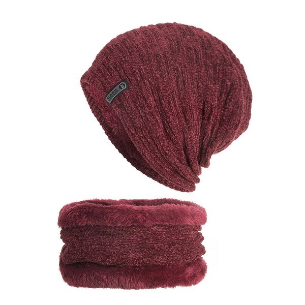 мужская шерсть beanie hat w / шеи шарф грелка осень зима балаклава громоздкая cap, Black
мужская шерсть beanie hat w / шеи шарф грелка осень зима балаклава громоздкая cap, Black