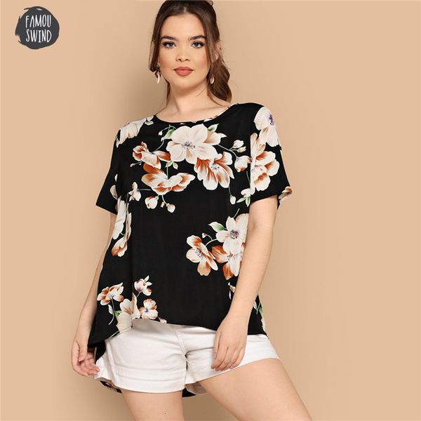 blouses boho floral print asymmetrical hem short sleeve women plus size black 2019 bohemian summer vacation blouse, White
blouses boho floral print asymmetrical hem short sleeve women plus size black 2019 bohemian summer vacation blouse, White