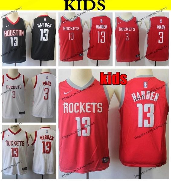 2019 kid 13 hou ton 13 rocket chri paul jame harden ba ketball jer ey boy youth chri paul jame harden titched hirt xl
2019 kid 13 hou ton 13 rocket chri paul jame harden ba ketball jer ey boy youth chri paul jame harden titched hirt xl
