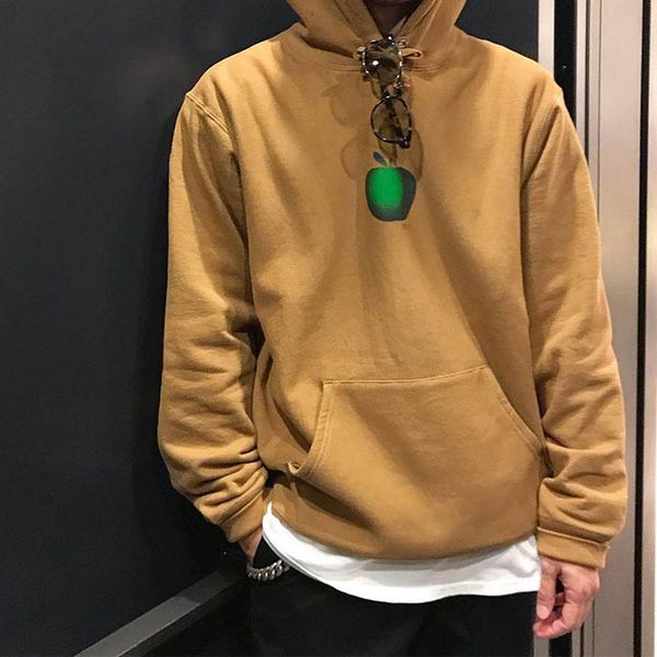 19ss box логотип компании apple толстовка с капюшоном моды толстовки мужчины женщины улица crewneck повседневный пуловер свитер толстовки вы, Black
19ss box логотип компании apple толстовка с капюшоном моды толстовки мужчины женщины улица crewneck повседневный пуловер свитер толстовки вы, Black