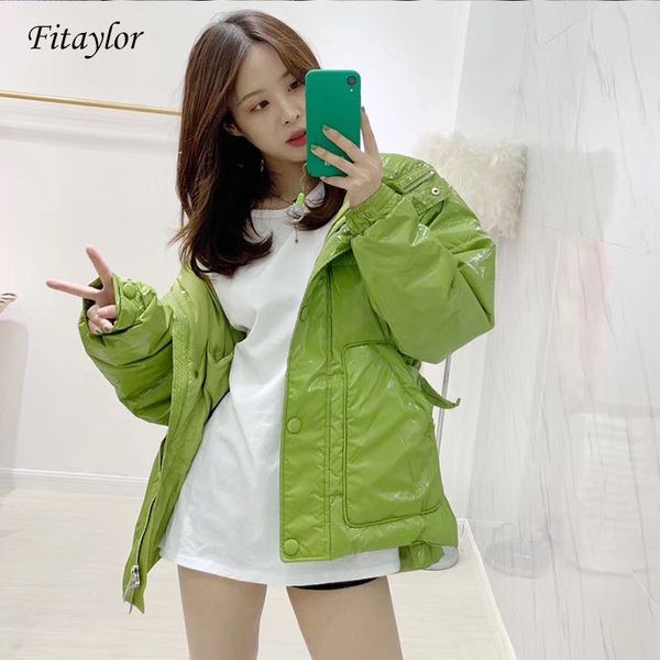 fitaylor new winter ultra light down jacket women white duck down hooded parkas female with belt warm snow outerwear, Black
fitaylor new winter ultra light down jacket women white duck down hooded parkas female with belt warm snow outerwear, Black