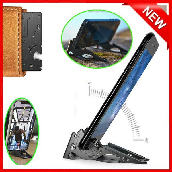 2019 foldable rotation card type stable pocket tripod universal mobile phone holder
2019 foldable rotation card type stable pocket tripod universal mobile phone holder