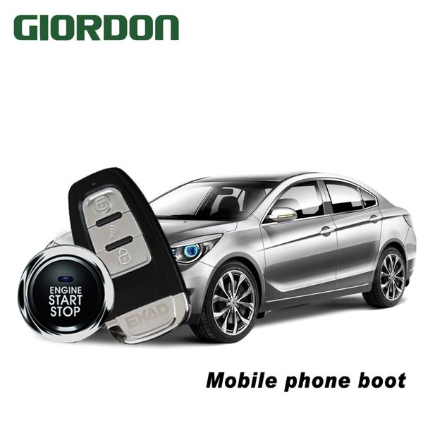 pke starts keyless system with one key, and mobile phone starts with one key to start the sensor anti-theft function car
pke starts keyless system with one key, and mobile phone starts with one key to start the sensor anti-theft function car
