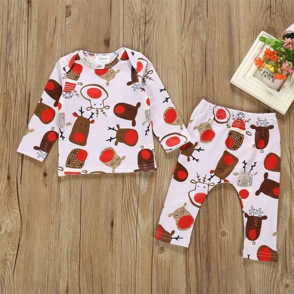 0-24m newborn baby boy girl christmas deer santa pyjamas xmas nightwear pajamas set, Blue;red
0-24m newborn baby boy girl christmas deer santa pyjamas xmas nightwear pajamas set, Blue;red