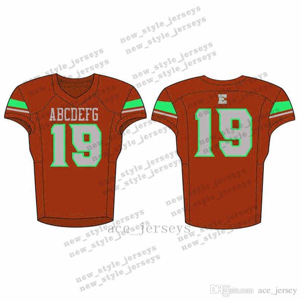 14Men 2019 Youth Football Jerseys Army Green Wine Red Embroidery Logos Stitched Custom Any name Any number Jerseys
14Men 2019 Youth Football Jerseys Army Green Wine Red Embroidery Logos Stitched Custom Any name Any number Jerseys