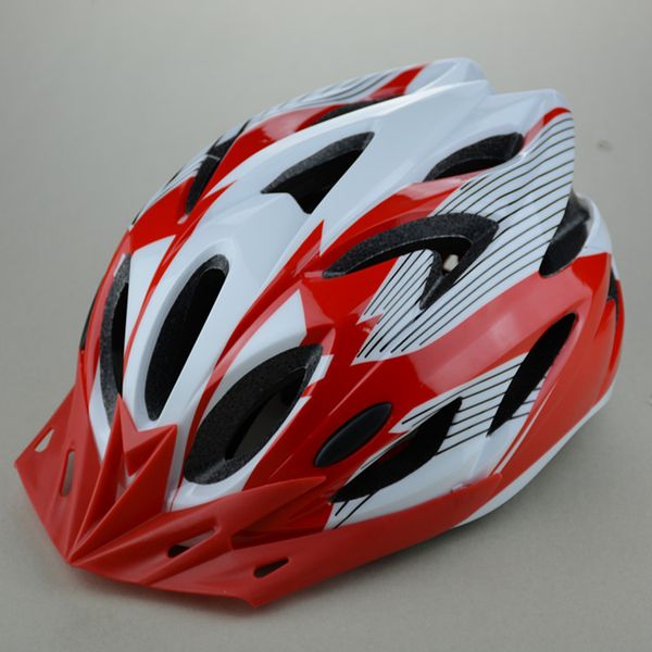 high-quality bicycle helmet ultralight integrally-molded cycling helmet outdoor sports road mountain mtb bike 54-63cm
high-quality bicycle helmet ultralight integrally-molded cycling helmet outdoor sports road mountain mtb bike 54-63cm