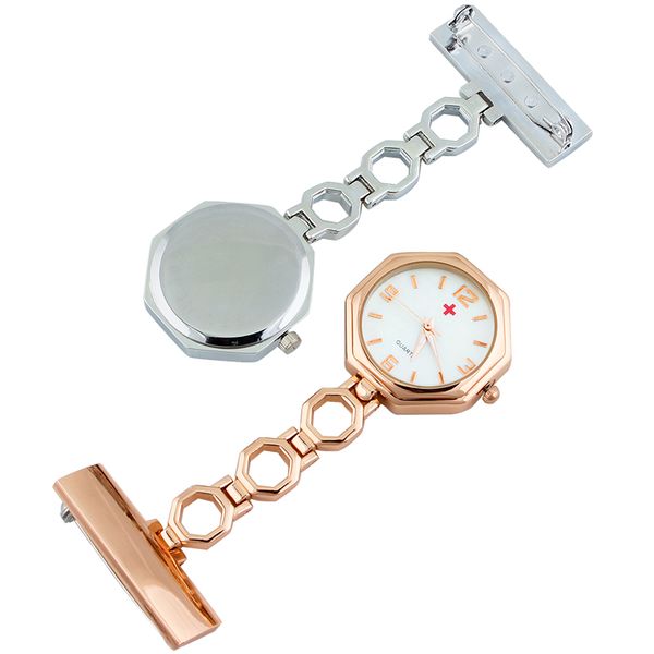 clip-on fob nurse watch japan quartz movement brooch hanging watches for nurse men women steel pocket watch relogio clock, Slivery;golden
clip-on fob nurse watch japan quartz movement brooch hanging watches for nurse men women steel pocket watch relogio clock, Slivery;golden