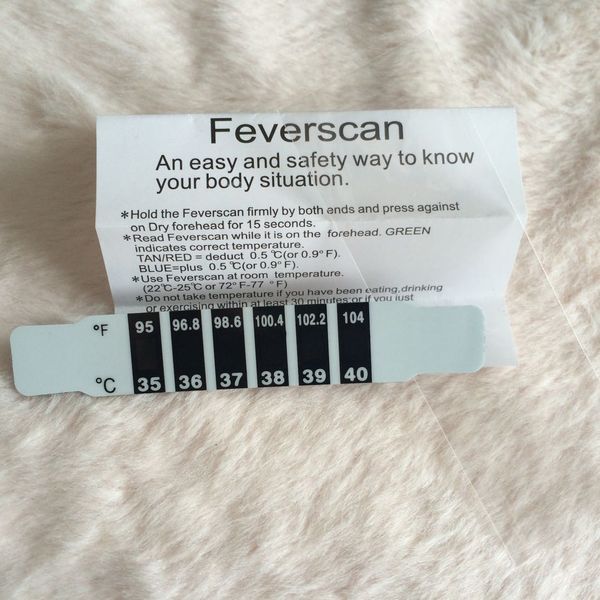 dhl baby feverscan forehead head strip body fever thermometer children safety baby care thermometer
dhl baby feverscan forehead head strip body fever thermometer children safety baby care thermometer