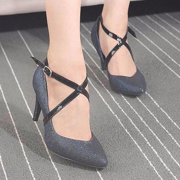 charm women creative design convenient leather shoes belt ankle shoe tie lady strap lace band for holding loose high heelsmultifunction, Black
charm women creative design convenient leather shoes belt ankle shoe tie lady strap lace band for holding loose high heelsmultifunction, Black