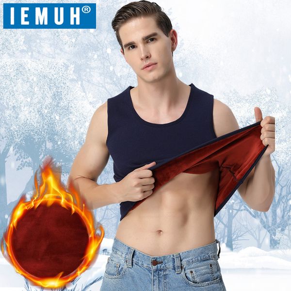 iemuh new winter thermal underwear vest men anti-microbial stretch men's thermo underwear male warm long johns vest, Black;white
iemuh new winter thermal underwear vest men anti-microbial stretch men's thermo underwear male warm long johns vest, Black;white