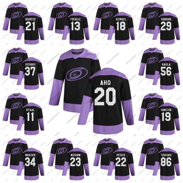 women carolina hurricanes 2020 fights cancer practice black jersey sebastian aho staal niederreiter gibbon svechnikov haula teravainen, Black;red
women carolina hurricanes 2020 fights cancer practice black jersey sebastian aho staal niederreiter gibbon svechnikov haula teravainen, Black;red