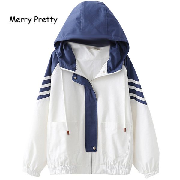 women's jackets merry pretty women basic female zipper pockets casual long sleeve coats autumn winter hooded jacket windbreaker coat, Black;brown
women's jackets merry pretty women basic female zipper pockets casual long sleeve coats autumn winter hooded jacket windbreaker coat, Black;brown