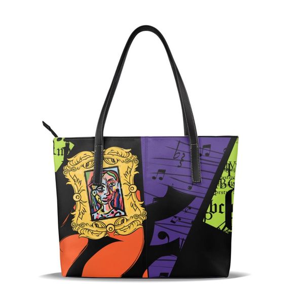 noisydesigns women totes bags color graffiti print shoulder bag leather women's shopping bags fashion girls ladies handbags tote
noisydesigns women totes bags color graffiti print shoulder bag leather women's shopping bags fashion girls ladies handbags tote
