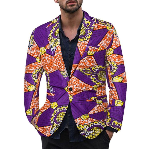 men's jackets men casual vintage turn-down collar long sleeve print floral blazer coat jacket clothing us size up to 3xl hip hop slim f, Black;brown
men's jackets men casual vintage turn-down collar long sleeve print floral blazer coat jacket clothing us size up to 3xl hip hop slim f, Black;brown