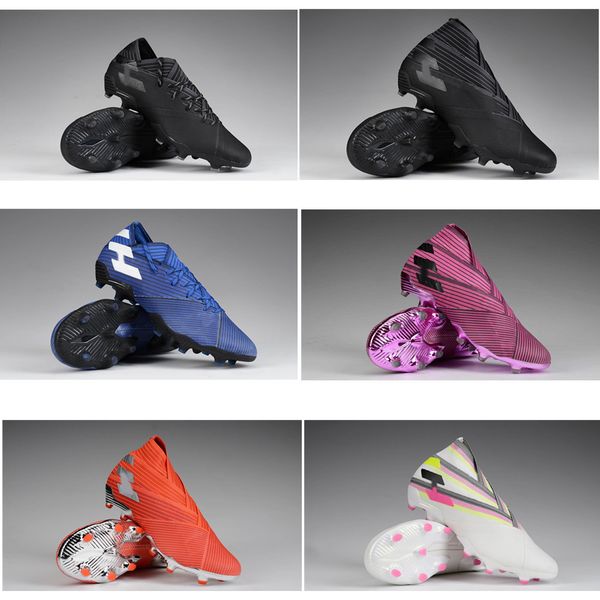 2020 nemeziz 19+ mens junior soccer cleats fg 302 redirect pack shoes outdoor football size6.5-11
2020 nemeziz 19+ mens junior soccer cleats fg 302 redirect pack shoes outdoor football size6.5-11