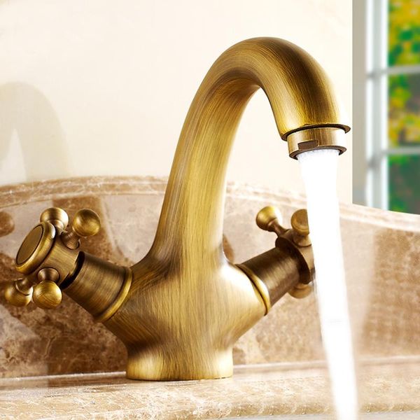 soild brass double handle control antique faucet kitchen bathroom basin mixer tap cold bath mixer water tap
soild brass double handle control antique faucet kitchen bathroom basin mixer tap cold bath mixer water tap