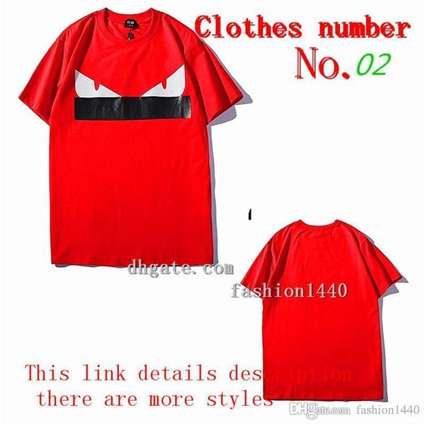 z1 2020 luxury mens tennis shirt tide brand womens t shirt designer brand alliance with label hip hop alphabet, White
z1 2020 luxury mens tennis shirt tide brand womens t shirt designer brand alliance with label hip hop alphabet, White