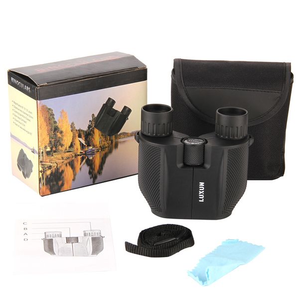 luxun 10x25 hd telescope wide vision all-optical double green film waterproof telescope tourism binoculars
luxun 10x25 hd telescope wide vision all-optical double green film waterproof telescope tourism binoculars