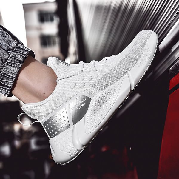 mens hop mesh fashion mens for low sport korean anti-slip autumn sneaker spring style footware 2020 trainers shoes men, Black
mens hop mesh fashion mens for low sport korean anti-slip autumn sneaker spring style footware 2020 trainers shoes men, Black