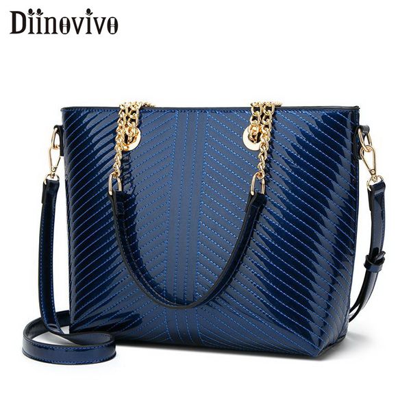 diinovivo handbag women bags single shoulder bags female patent leather messenger crossbody for women totes whdv1422
diinovivo handbag women bags single shoulder bags female patent leather messenger crossbody for women totes whdv1422