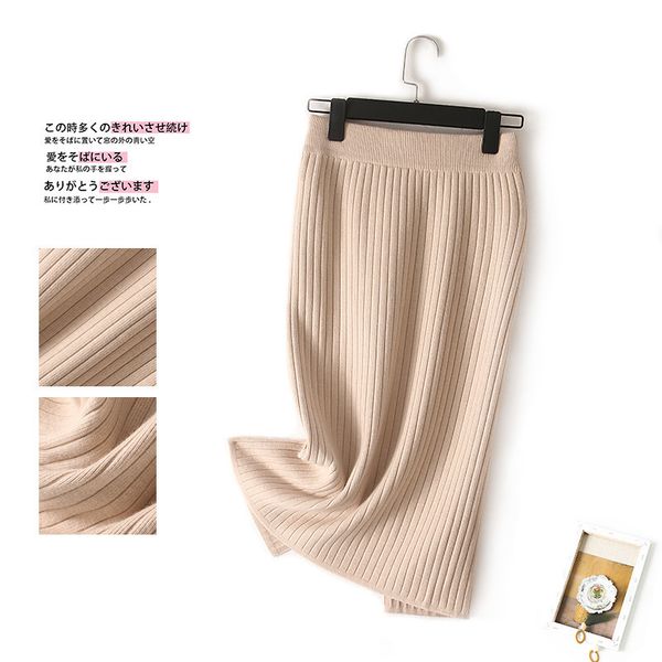 2020 women designer pencil skirt high stretch female summer printed split hip skirt knitted black mid length career tutu skirts for women
2020 women designer pencil skirt high stretch female summer printed split hip skirt knitted black mid length career tutu skirts for women