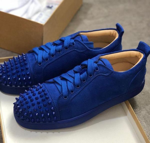 роскошная марка шипованных шипы мужчины тренеры red bottom sneaker квартиры мужчины, женщины повседневная walking lovers осень зима свадьба, Black
роскошная марка шипованных шипы мужчины тренеры red bottom sneaker квартиры мужчины, женщины повседневная walking lovers осень зима свадьба, Black