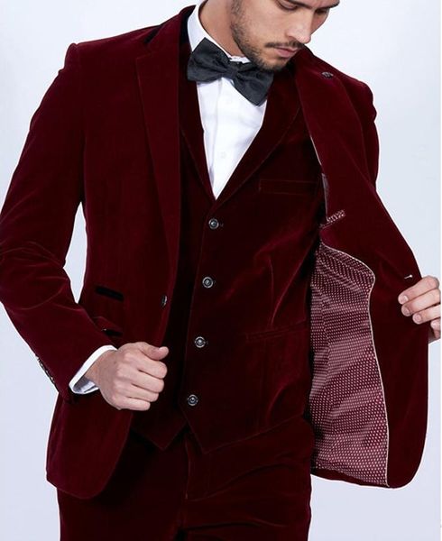 2020 на заказ жених смокинги бордовый бархат мужские костюмы slim fit 3 шт блейзер портной вино красный жених выпускной вечер смокинг (куртк, Black;gray
2020 на заказ жених смокинги бордовый бархат мужские костюмы slim fit 3 шт блейзер портной вино красный жених выпускной вечер смокинг (куртк, Black;gray