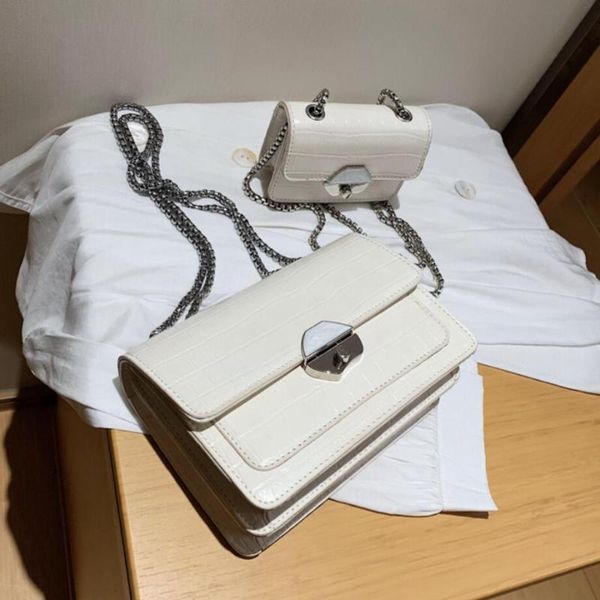 крокодил шаблон площади crossbody мешок 2020 новых высококачественного leathe женщины конструктор сумка замок цепь плечо сумка
крокодил шаблон площади crossbody мешок 2020 новых высококачественного leathe женщины конструктор сумка замок цепь плечо сумка