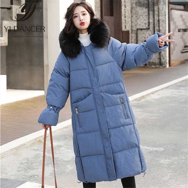 thick cotton clothing female 2019 winter fashion new warm hooded fur collar trumpet sleeve loose cotton clothing tide h00860, Black
thick cotton clothing female 2019 winter fashion new warm hooded fur collar trumpet sleeve loose cotton clothing tide h00860, Black