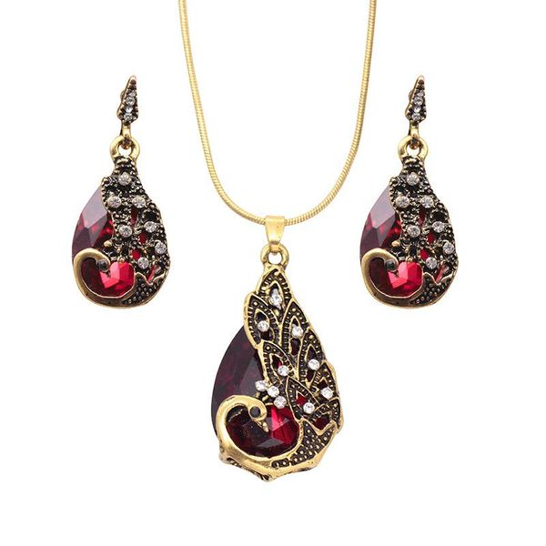 peacock jewelry set rhinestone necklace earrings african beads costume jewelry set water drop engagement wedding party jewelry set, Silver
peacock jewelry set rhinestone necklace earrings african beads costume jewelry set water drop engagement wedding party jewelry set, Silver