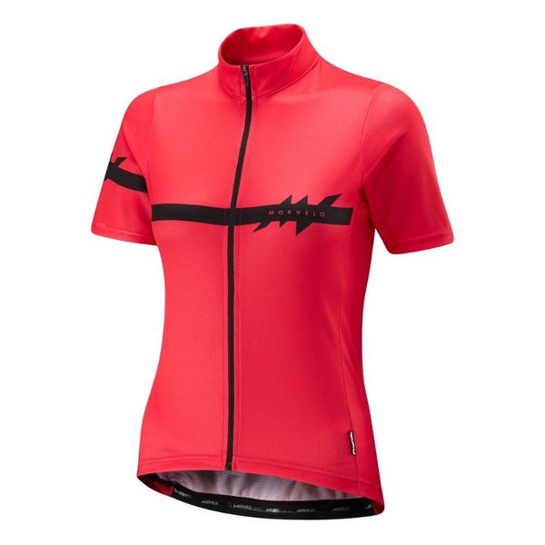 morvelo 2020 team pro women summer jersey short sleeve bicycle wear uniforms outdoor mountain road bike cycling shirt clothing, Black;red
morvelo 2020 team pro women summer jersey short sleeve bicycle wear uniforms outdoor mountain road bike cycling shirt clothing, Black;red