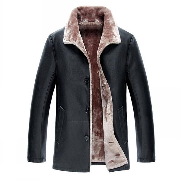 luxury masculina jacket men's casual autumn winter long sleeve solid turn-down collar lamb fur coat bomber men jacket cashmere, Black
luxury masculina jacket men's casual autumn winter long sleeve solid turn-down collar lamb fur coat bomber men jacket cashmere, Black