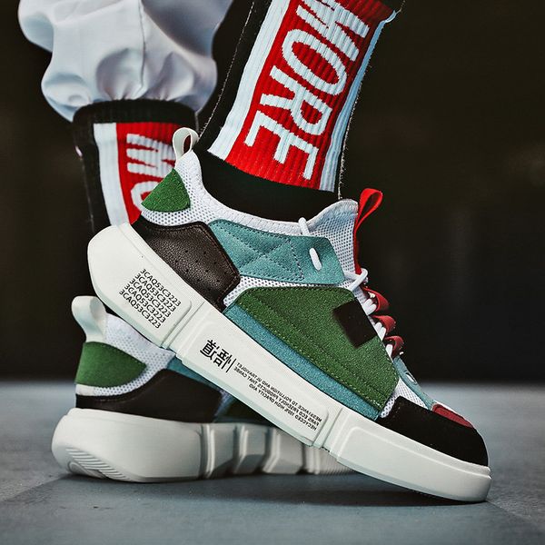 hip hop sneakers men flats shoes breathable fashion men casual justin high shoes zapatos hombre footwear
hip hop sneakers men flats shoes breathable fashion men casual justin high shoes zapatos hombre footwear
