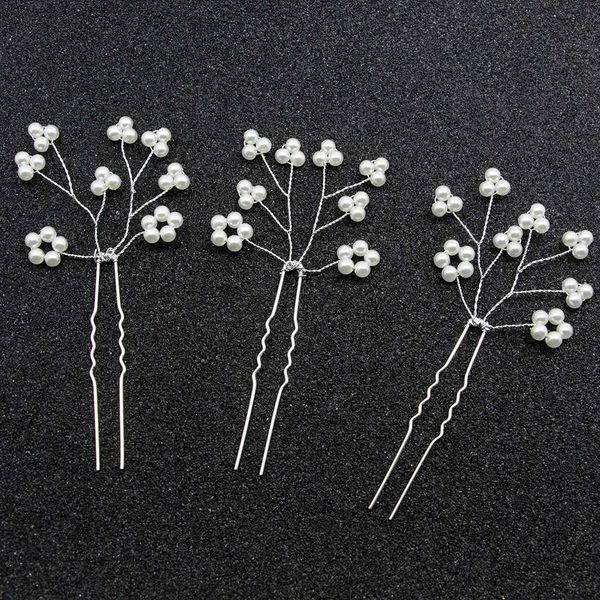 3pcs/set hairpin u-shaped birthday party hair clip hair accessories pgraphy tool women bride head piece pearl flower hairpin, Golden;silver
3pcs/set hairpin u-shaped birthday party hair clip hair accessories pgraphy tool women bride head piece pearl flower hairpin, Golden;silver