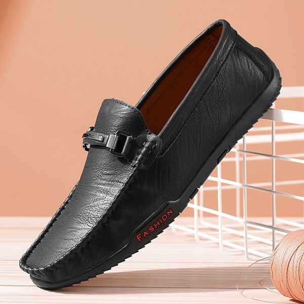 classic loafers for men black male casual sneakers designer lazy shoes men slip on pu leather shoe anti slip drive shoes for
classic loafers for men black male casual sneakers designer lazy shoes men slip on pu leather shoe anti slip drive shoes for