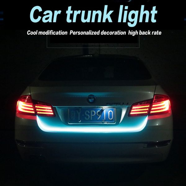 smile light led strip trunk tail brake turn signal lamp flow type ice blue 1.2m 1.5m
smile light led strip trunk tail brake turn signal lamp flow type ice blue 1.2m 1.5m
