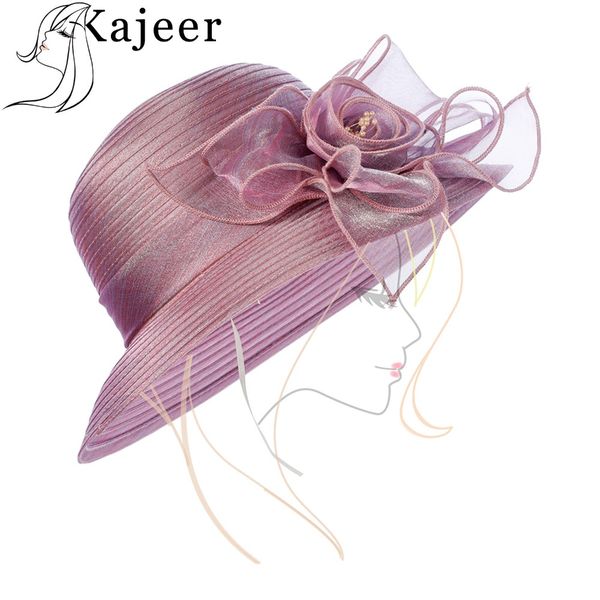 kajeer fashion fedoras women mesh hat with floral summer wide brim cap wedding party hats beach sun protection caps, Blue;gray
kajeer fashion fedoras women mesh hat with floral summer wide brim cap wedding party hats beach sun protection caps, Blue;gray