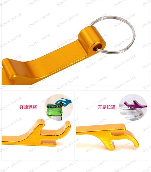 portable stainless steel bottle opener key chain ring aluminum alloy beer wine openers bar club waiter tools 1000pcs
portable stainless steel bottle opener key chain ring aluminum alloy beer wine openers bar club waiter tools 1000pcs