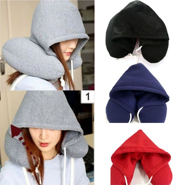 hooded pillow travel cushion car office airplane head rest neck straps support u-shaped neck hooded travel pillow
hooded pillow travel cushion car office airplane head rest neck straps support u-shaped neck hooded travel pillow