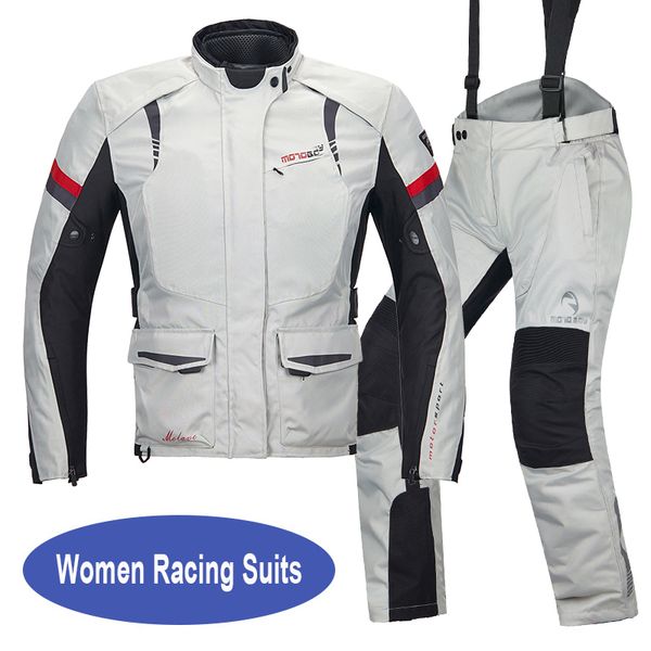 motoboy women waterproof motocross motorcycle jackets protection winter coats clothing reflective pants breathable warm suit
motoboy women waterproof motocross motorcycle jackets protection winter coats clothing reflective pants breathable warm suit