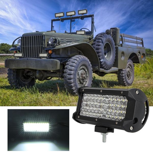 work light 4inch/7inch headlight spotlight 48 led flood lights led-fog light off-road ip65 waterproof 6000k suv atv utv truck
work light 4inch/7inch headlight spotlight 48 led flood lights led-fog light off-road ip65 waterproof 6000k suv atv utv truck
