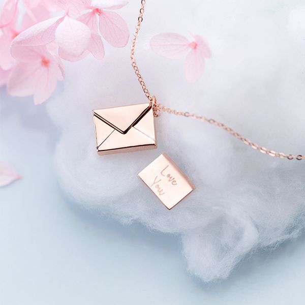 love letter pendants necklace 925 silver kolye charm minimalism vintage boho bijoux femme collier necklace women jewelry joyas
love letter pendants necklace 925 silver kolye charm minimalism vintage boho bijoux femme collier necklace women jewelry joyas