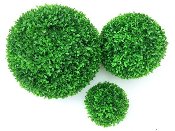 1pc green artificial plant ball ary tree boxwood wedding party home outdoor decoration plants plastic grass ball manmade greenery
1pc green artificial plant ball ary tree boxwood wedding party home outdoor decoration plants plastic grass ball manmade greenery